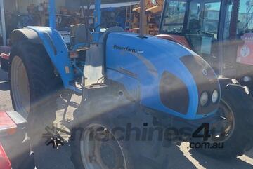 Landini Powerfarm DT85 ROPS Tractor