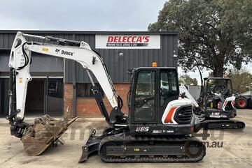   2019 Bobcat E85 Excavator 1969 hours