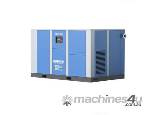 caption SCR270HV-8 HV2 Series Energy Saving Compressors