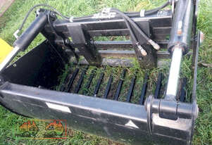 (8253) Silage Grab - like New (Cobram, VIC)