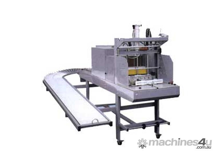 Semi Automatic Bundle  Sleeve Wrapper Minipack Ecofard 500