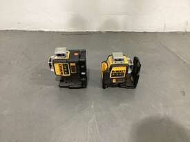 DeWalt laser levels - picture0' - Click to enlarge