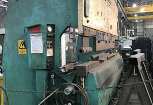 LOT #3 Promacan press brake hydraulic