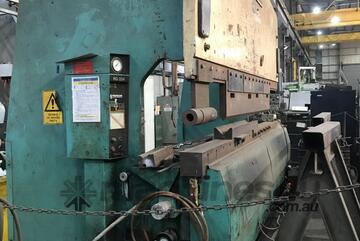 LOT #3 Promacan press brake hydraulic