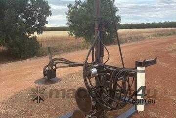 (1358) 4 Blade Grape Pruning Saw (Griffith, NSW)