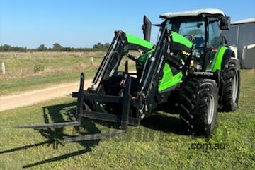 Deutz Fahr DEUTZ-FAHR 6155G Agrotron