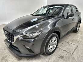 2020 Mazda CX-3 Maxx Sport FWD Wagon (Petrol) (Manual) - picture0' - Click to enlarge