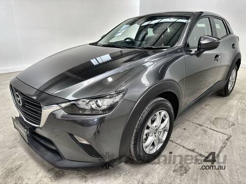 2020 Mazda CX-3 Maxx Sport FWD Wagon (Petrol) (Manual)