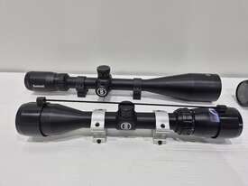 4 x Rifle Scopes (Police Lost & Stolen) - picture0' - Click to enlarge