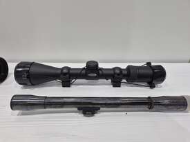 4 x Rifle Scopes (Police Lost & Stolen) - picture2' - Click to enlarge