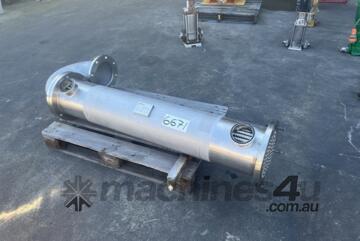 HIPEX Heat Exchanger, Shell & Tube HIPEX Heat Exchanger, Shell & Tube