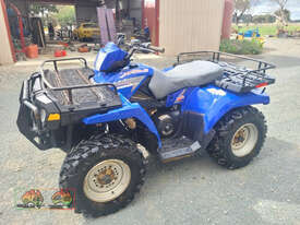 (8592) 2004 Polaris Sportsman 500cc Quad Bike (Kyvalley, VIC) - picture0' - Click to enlarge