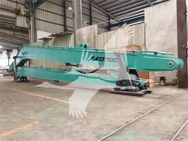 2024 Booms KOBELCO 18M LONG REACH FITS KOBELCO 210 ELSK210-18 - picture0' - Click to enlarge