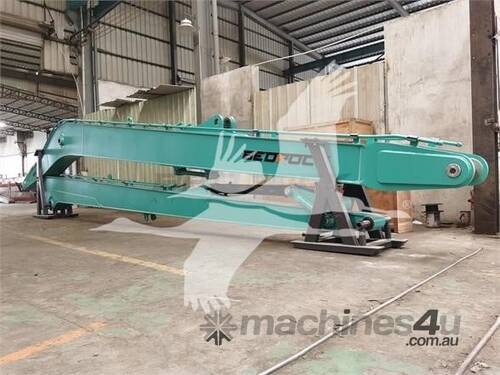 2024 Booms KOBELCO 18M LONG REACH FITS KOBELCO 210 ELSK210-18