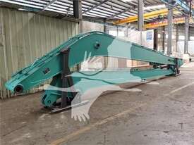 2024 Booms KOBELCO 18M LONG REACH FITS KOBELCO 210 ELSK210-18 - picture0' - Click to enlarge