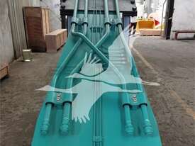 2024 Booms KOBELCO 18M LONG REACH FITS KOBELCO 210 ELSK210-18 - picture1' - Click to enlarge