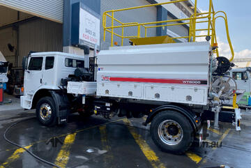 Iveco   Acco Water truck Truck