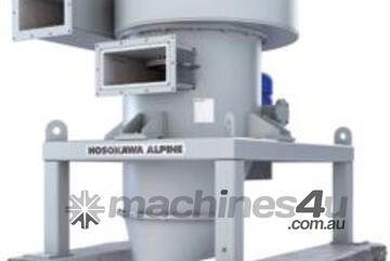 Hosokawa Alpine Stratoplex ASP II Classifiers & Air Classifiers