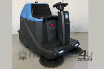 Second Hand Fimap FSR Ride-On Battery Sweeper