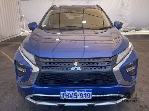 2023 Mitsubishi Eclipse Cross Aspire Petrol