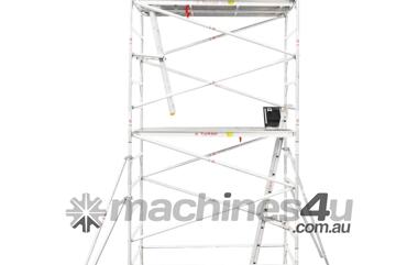   SCAFFOLD TOWER 4.8M