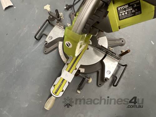 Ryobi Mitre Saw