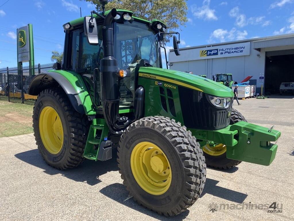 Used 2023 John Deere 6090M Tractors in Penrith, NSW