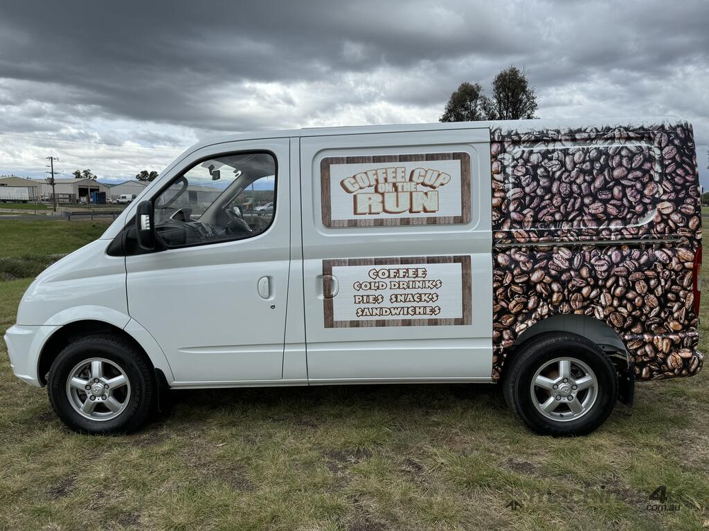 Buy Used 2015 ldv V80 Vans in INVERELL, NSW