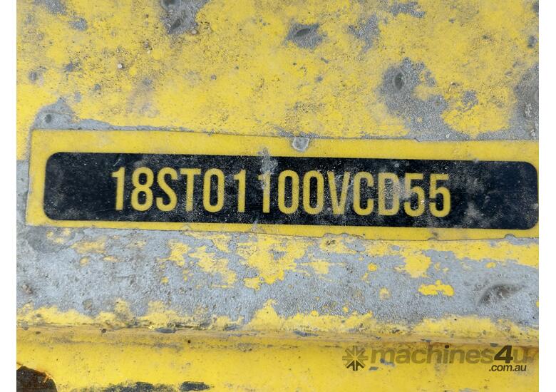 Used Bayer Concrete Drive Unit (1040749) - Listed on Machines4u