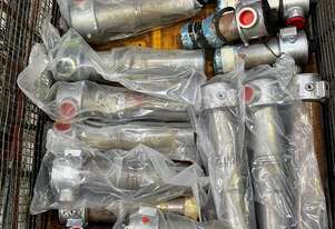 REXROTH Hydraulic Housings $33 EA / $1980 THE LOT of 86