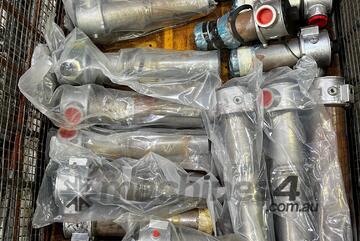 REXROTH Hydraulic Housings $33 EA / $1980 THE LOT of 86