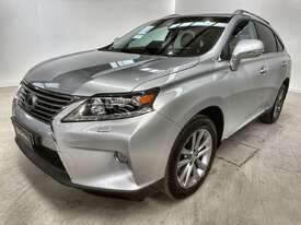 2014 Lexus RX 450h Sports Luxury (Hybrid-Petrol) (Auto) (Ex Lease) - picture0' - Click to enlarge