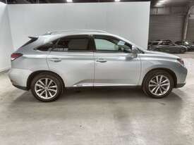 2014 Lexus RX 450h Sports Luxury (Hybrid-Petrol) (Auto) (Ex Lease) - picture2' - Click to enlarge