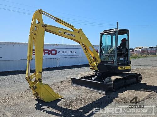 Yanmar ViO55-5B 