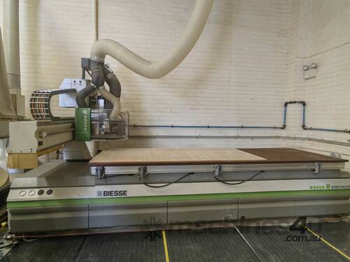 Biesse CNC Machine