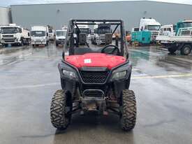 Honda ATV - picture0' - Click to enlarge