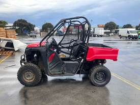 Honda ATV - picture2' - Click to enlarge