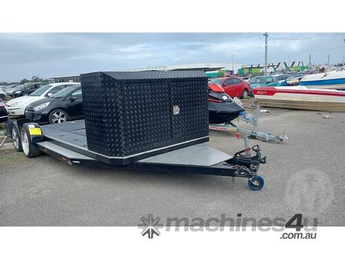 Trailers Only 4.7MX1.93M