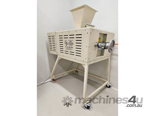 Roller Mill - 250mm X 300mm - Wolf KW250