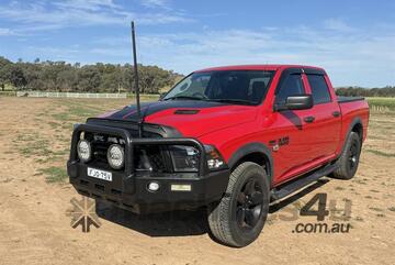 2020 RAM EXPRESS UTE