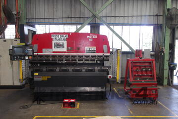 Amada   RG80 CNC Press Brake