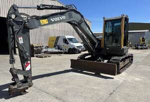 Volvo Used   ECR88