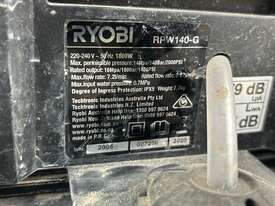 Ryobi RPW140-G Pressure Washer - picture1' - Click to enlarge