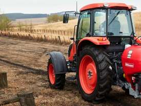 Kubota M7040 ROPS & CAB Utility Tractors - picture0' - Click to enlarge