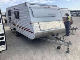 2001 Galaxy Southern Cross Single Axle Pop Top Caravan - picture0' - Click to enlarge