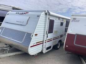 2001 Galaxy Southern Cross Single Axle Pop Top Caravan - picture1' - Click to enlarge