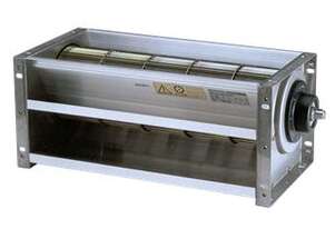 Secomak Tangential Fans Series T 125 - 200