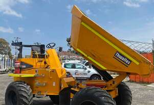 9t Twaites Swivel dumper