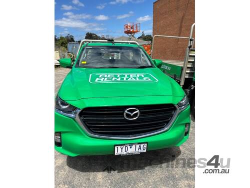 2023 Mazda BT50 Ute