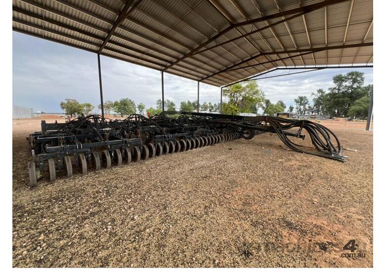 Flexicoil 5500 Air Seeder Seeding/Planting Equip